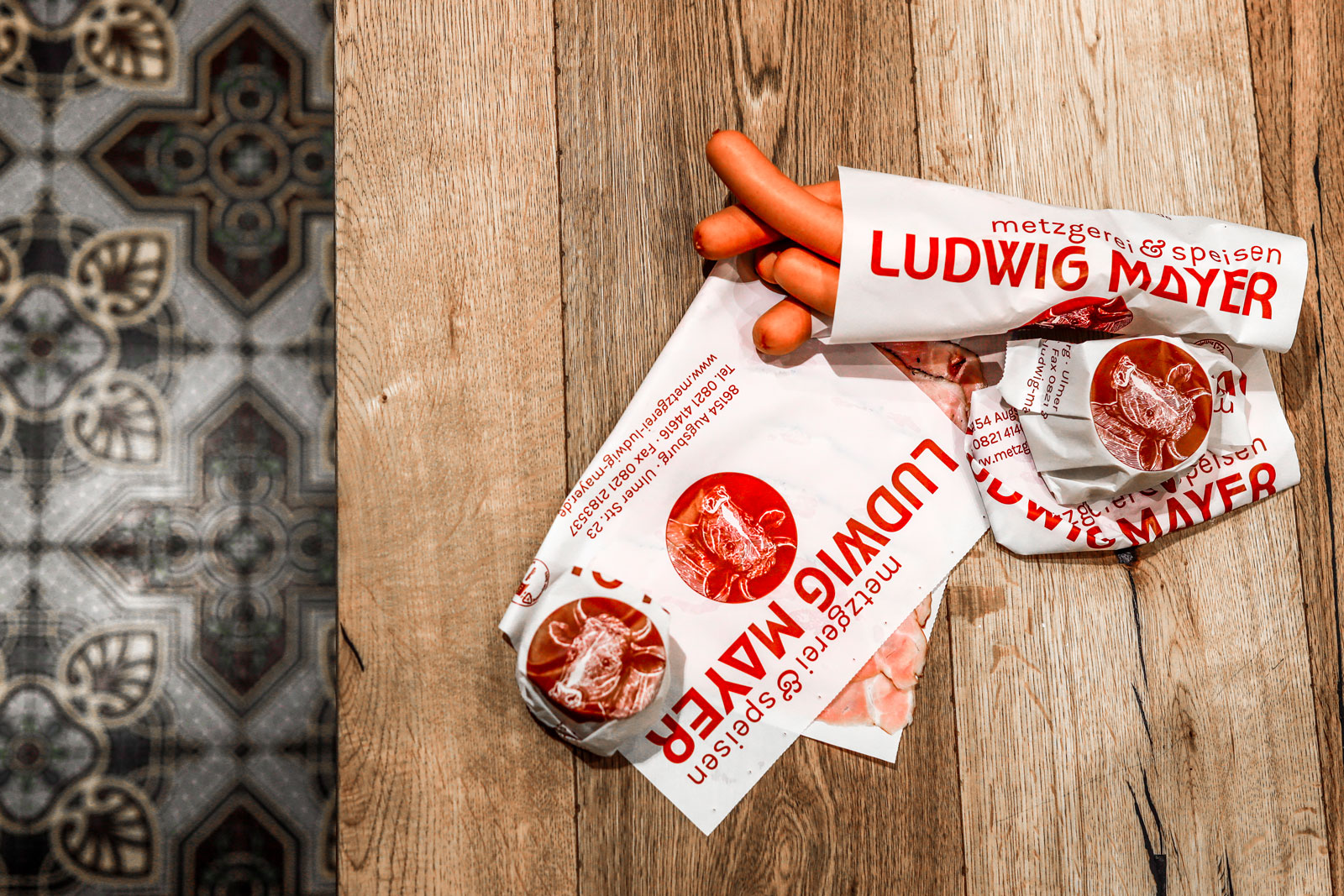 Metzgerei Ludwig Mayer